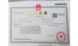 东莞香语商贸有限公司   信用代码：91440106MACCY70984